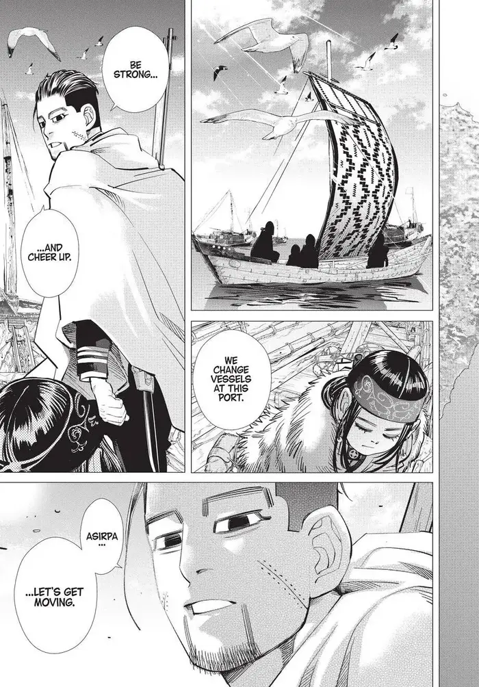Golden Kamuy Chapter 138 image 24_optimized